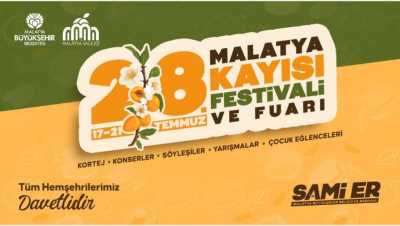 28. Malatya Kayısı Festivali ve Fuarı
